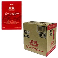 特製ビーフカレー 210G 10食入