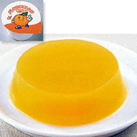 バレンシアオレンジゼリー 50G 40食入: デザート(ジャム・ソース) - フードバリュープロ