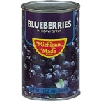 ミシガン)ブルーベリーホール