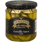 青唐辛子(ギンディージャ)酢漬け