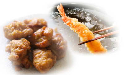 揚げ物