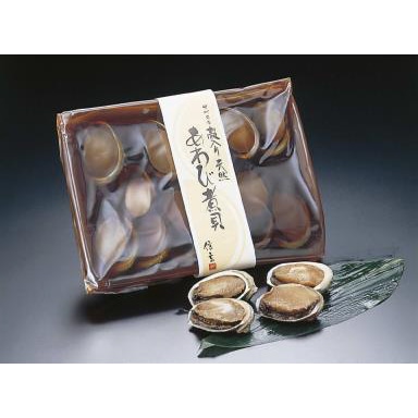あわび煮貝[殻付]: 取寄商品 KANTO EXPRESS - 食空間創造企業 関東食糧