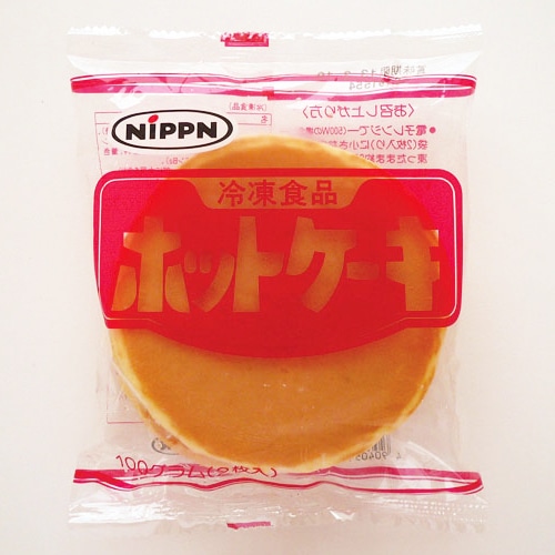 nホットケーキ 50g 2枚 デザート ジャム ソース フードバリュープロ nホットケーキ 50g 2枚 デザート ジャム ソース フードバリュープロ