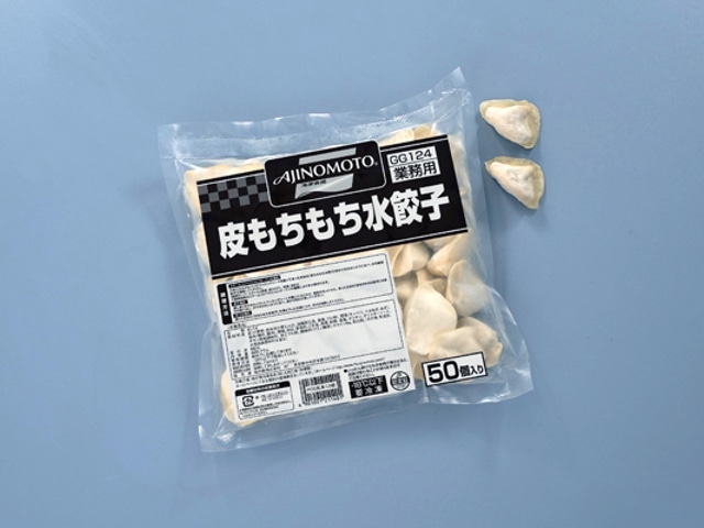 皮もちもち水餃子 約12.5G 50食入 50食入: 冷凍調理品 KANTO EXPRESS