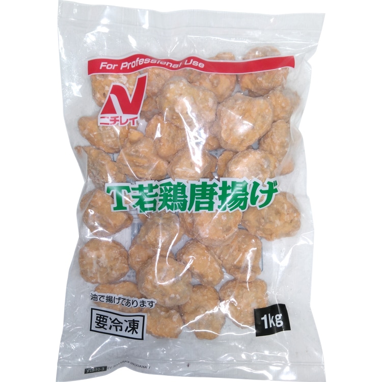 T若鶏唐揚げ 1KG: 畜産品 KANTO EXPRESS