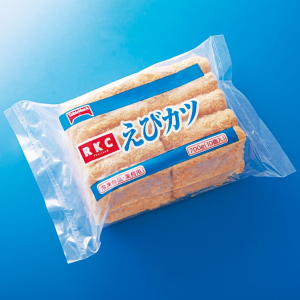 RKCえびカツ 70G 10食入 10食入: 冷凍調理品 KANTO EXPRESS