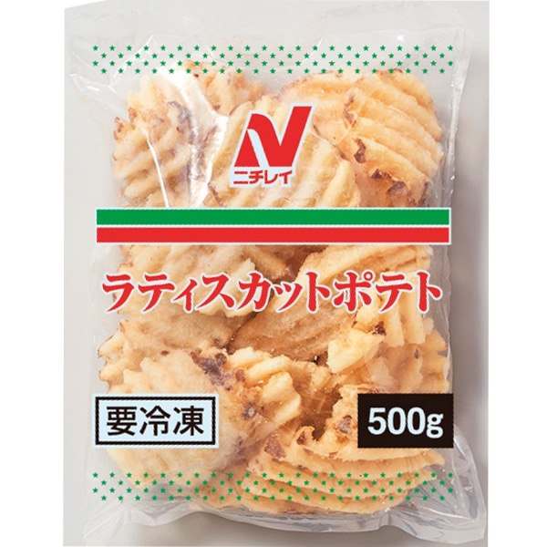 ラティスカットポテト: 特別在庫品 KANTO EXPRESS - 食空間創造企業