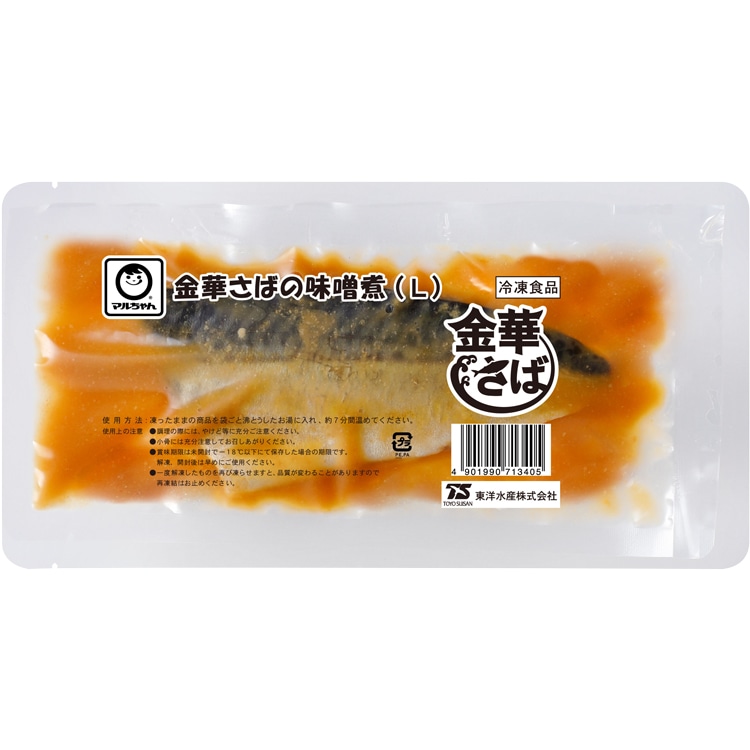 サバの味噌煮 金華サバの味噌煮 L 15食入: 特別在庫品 KANTO EXPRESS - 食