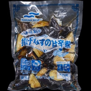 揚げ茄子の甘辛煮137495へ: 特別在庫品 KANTO EXPRESS - 食空間創造