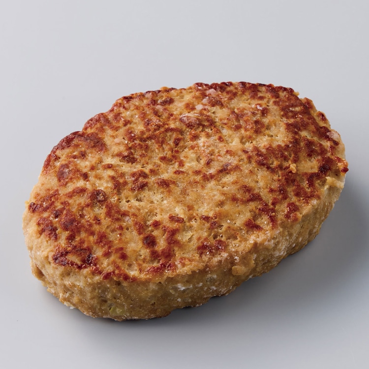 とろ~りチーズインハンバーグ