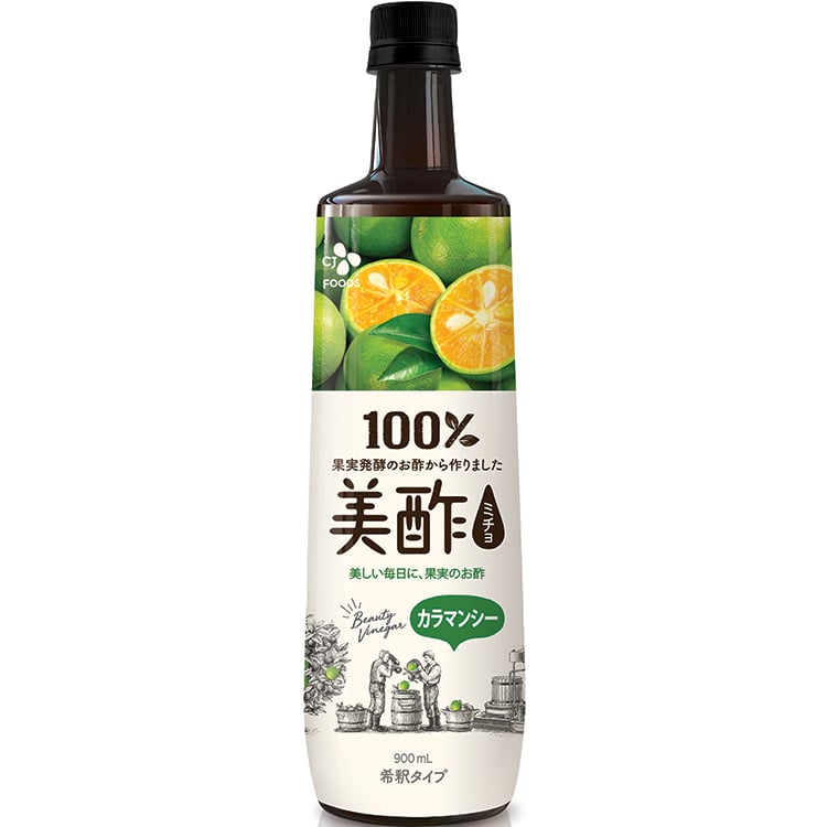 ミチョ 美酢(ミチョ) カラマンシー: 取寄商品 KANTO EXPRESS - 食空間創造企業
