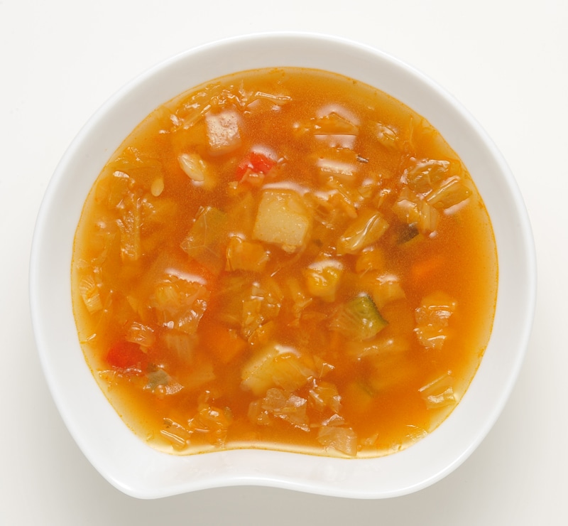 いろどり野菜のミネストローネ 1KG: スープ・つゆ KANTO EXPRESS