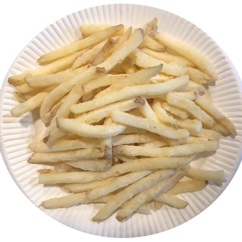 フライドポテト 冷凍フライドポテト | スーパークリスピー 3/8