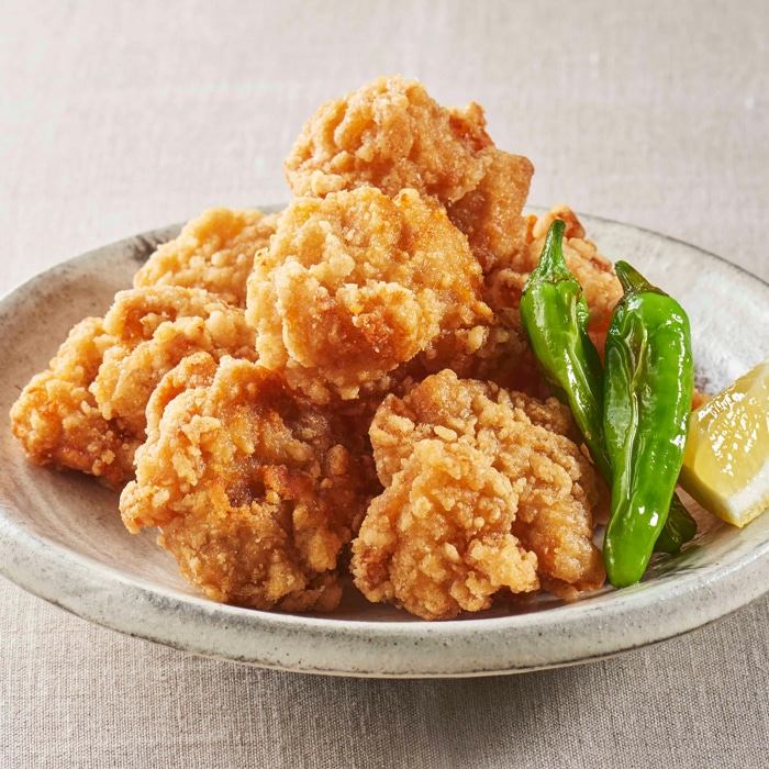 鳥しん監修鶏もも唐揚げしょうゆだれ: 特別在庫品 KANTO EXPRESS