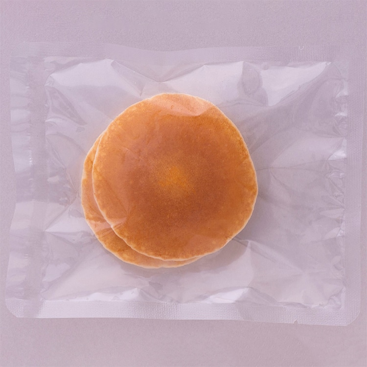 自然解凍ミニパンケーキ 20G 20食入 20食入: デザート(ジャム・ソース) KANTO EXPRESS