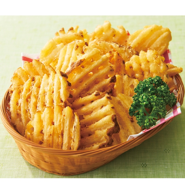 ポテト zzz365 / ZZZ365冷凍ポテト（500g）