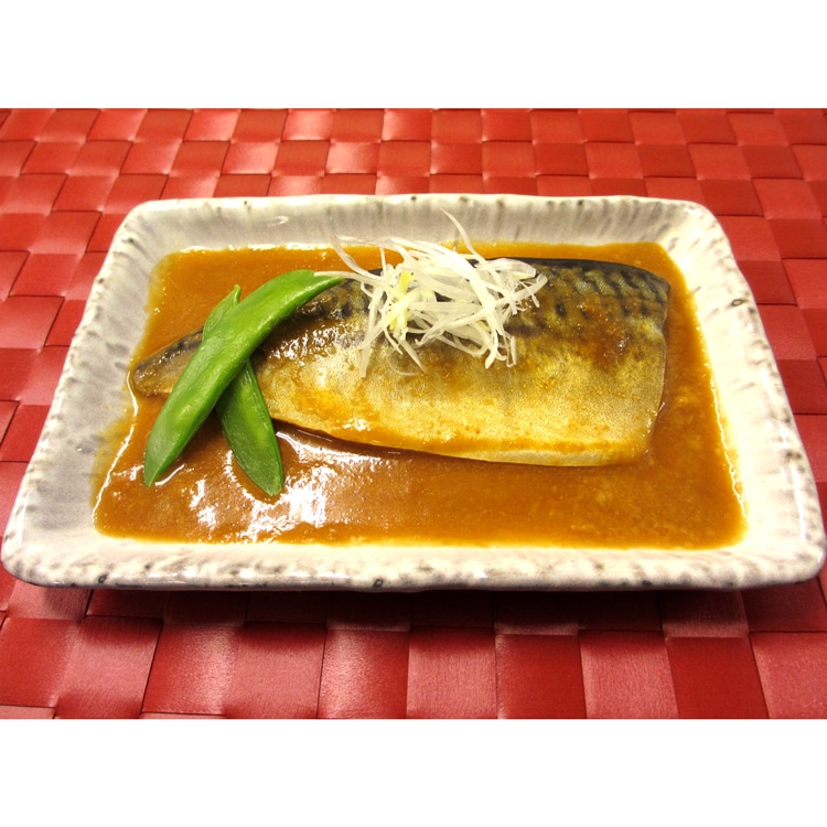 サバの味噌煮 金華サバの味噌煮 L 15食入: 特別在庫品 KANTO EXPRESS - 食