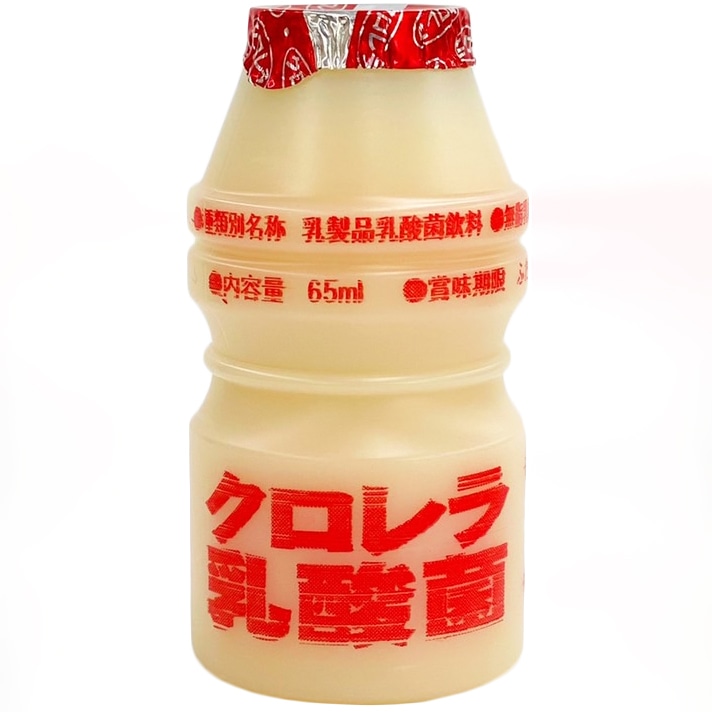 乳酸菌飲料 クロレラ650 65ML 10本入: ノンアルコール飲料 KANTO EXPRESS