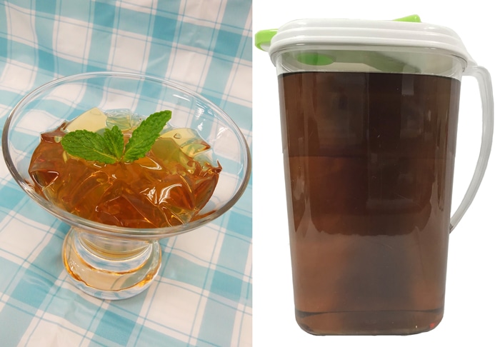 さっと溶けるパウダー麦茶 500g: 取寄商品 KANTO EXPRESS - 食空間創造