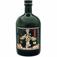 霧島酒造 黒霧島 芋25°720ML瓶