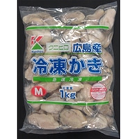 広島県産 粒カキM 1KG