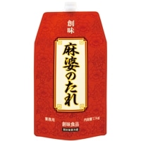 【創味食品】 麻婆のたれ(肉入) 1.1KG 常温