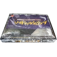 ソフトシェルシュリンプ Lサイズ エビ 25尾