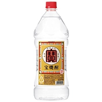 宝焼酎 甲25度(エコペット) 2.7L