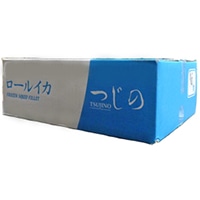 ペルー赤いかロール 6尾 (5KG/ケース売り)