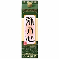 合成酒 弥乃心 1.8L