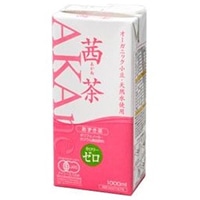 茜茶 業務用 1L