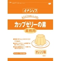 【伊那食品工業】 業務用 カップゼリー オレンジ(3L用) 600G 常温 3セット