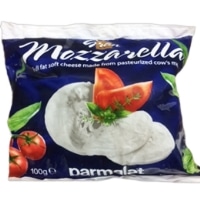 モッツァレラバッカ(パルマ)冷凍 100G