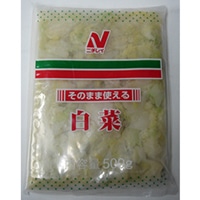 そのまま使える白菜 500G