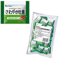 さわやか吐息(スカッシュグリーンミニ) 100袋入