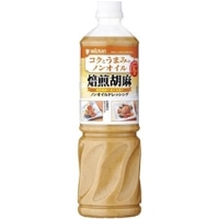 コクとうまみのノンオイル 焙煎胡麻 1L