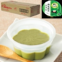 和cafe 西尾抹茶ぷりん 40G