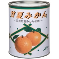 【ストー缶詰】 甘夏みかんホール 2号缶 常温 3セット