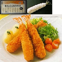 エビフライ様【専用】④ フレッシュエビフライ4L(16-20） 10食入 10食入: 冷凍調理品 KANTO EXPRESS