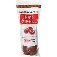 【カゴメ】 NCFトマトケチャップ 1KG 常温 5セット