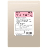 【伊那食品工業】 やわらかいちごプリンの素 750G 常温 2セット