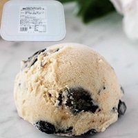 黒豆ときなこのアイスクリーム 2L