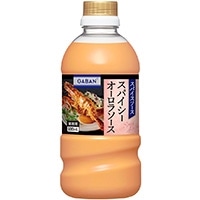 【味の素】 GABAN) スパイスソース スパイシーオーロラソース 500ML 常温 2セット