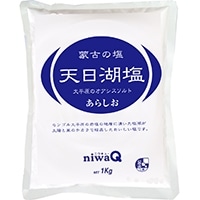 蒙古の塩 天日湖塩あらしお 1KG