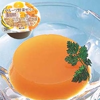 【大冷】 フルーツ野菜ゼリー 60G 40食入 冷凍 2セット