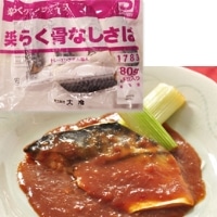 楽らく骨なしさば 80G 5食入