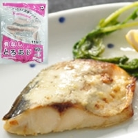 楽らく骨なしとろあじ 60G 5食入
