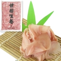 竹印 甘酢生姜ガリピンク 1KG