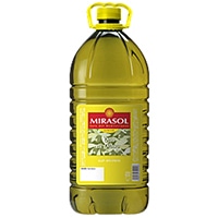 ミラソル) スペインピュアオリーブオイル 4560G