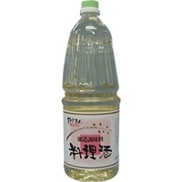 【ジーエスフード】 艶じまん 料理酒 1.8L 常温 2セット